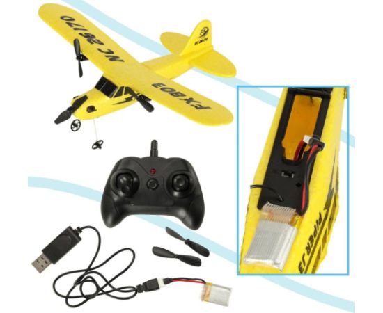 RoGer RC FX803 Игрушечный Самолет Радиоуправляемые Игрушки