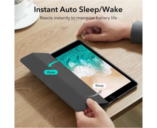 Swissten Чехол для Apple iPad 7 / 8 / 9 10.2" Сумки, чехлы для планшетников