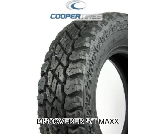 COOPER DISCOVERER S/T MAXX 235/85R16 120Q Vasaras riepas