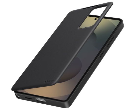 Tech-Protect Smart Wallet maciņš priekš Samsung S942 Galaxy S26 |matēts melns Neoriģinālie Maciņi