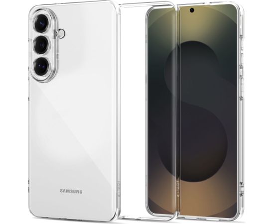 Tech-Protect FlexAir maciņš priekš Samsung S942 Galaxy S26 | caurspīdīgs Neoriģinālie Maciņi