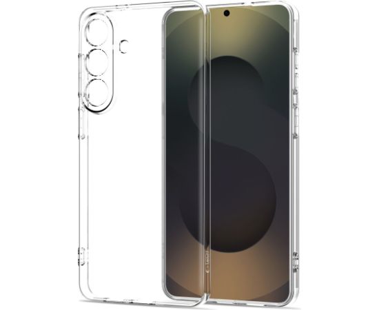 Tech-Protect FlexAir maciņš priekš Samsung S942 Galaxy S26 | caurspīdīgs Neoriģinālie Maciņi