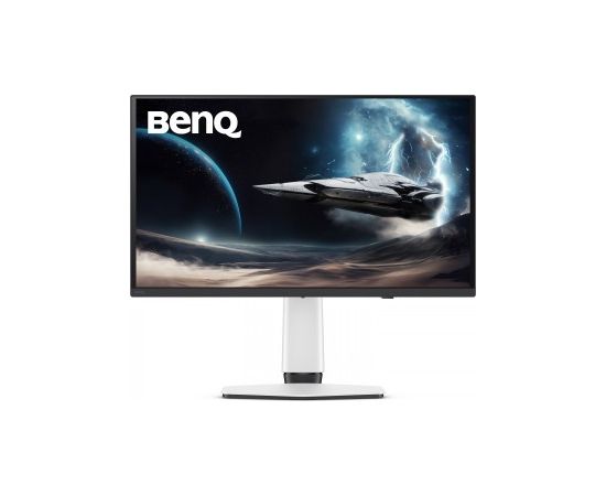 BENQ MOBIUZ EX271UZ 27” 4K QD-OLED 240HZ, 0.03MS GTG, 99% P3, HDR TRUE BLACK 400, 166 PPI, HDMI 2.1, DP 1.4, USB-C PD90W GAMING MONITOR Monitori