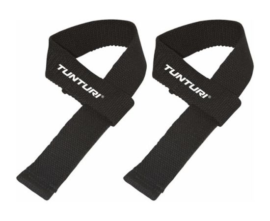 Tunturi ремни тяжелоатлетические, 2шт, Макс. 375кг. fitnesa cimdi, saites un jostas