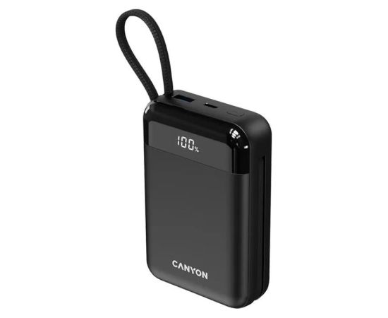 Canyon OnPower 204, 20000 mAh, black - Powerbank Power-банки