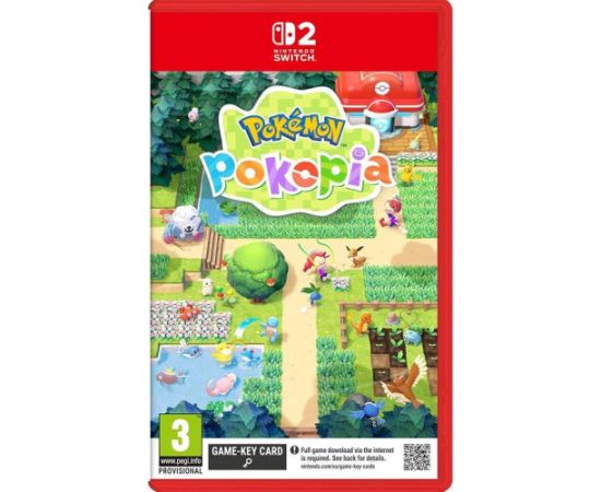 Pokémon Pokopia, Nintendo Switch 2 - Game Nintendo spēles