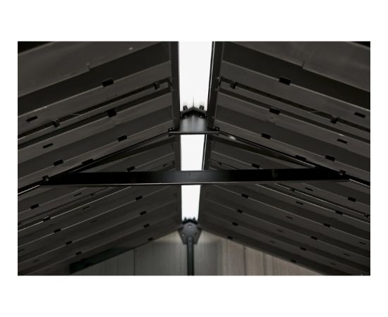 Keter Dārza šķūnis Newton Plus 7x7,5 brūns Dārza šķūņi  un uzglabāšana