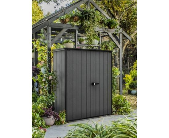 Keter Садовый шкаф Cortina Alto 1400L Новинки Для дома и сада 