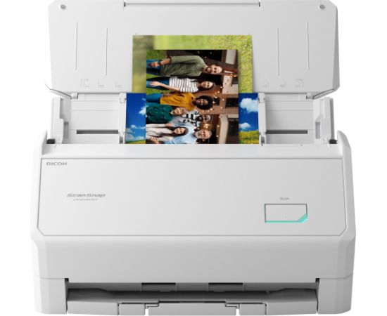 Ricoh ScanSnap iX2400, feed scanner white Skeneri