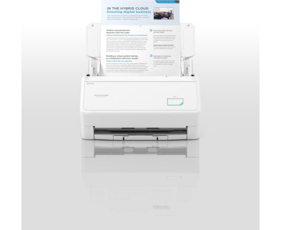 Ricoh ScanSnap iX2400, feed scanner white Skeneri
