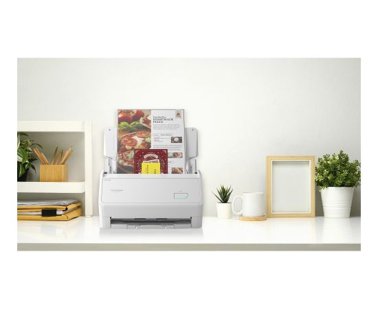Ricoh ScanSnap iX2400, feed scanner white Skeneri