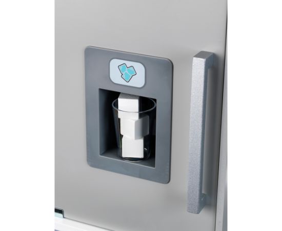 Theo Klein Miele Family Wooden Kitchen, Play Kitchen Grey Новости - Детские товары