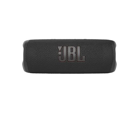 Wireless speaker JBL Flip 6 black Bezvadu skaļruņi