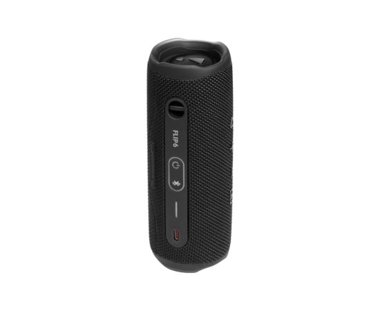 Wireless speaker JBL Flip 6 black Bezvadu skaļruņi