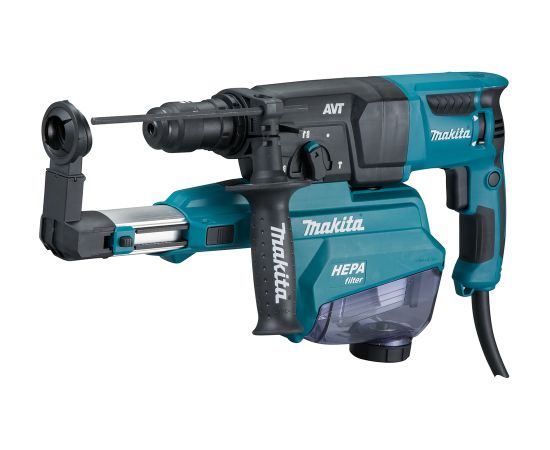 Perforators Makita HR2653TJ; 800 W; 2,2 J; SDS-Plus Perforatori un atskaldāmie āmuri
