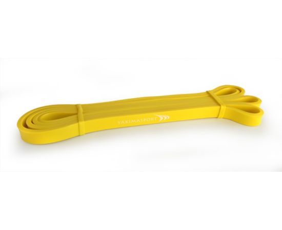 Yakimasport YELLOW GTX 100274 YELLOW POWER BAND Резина сопротивления