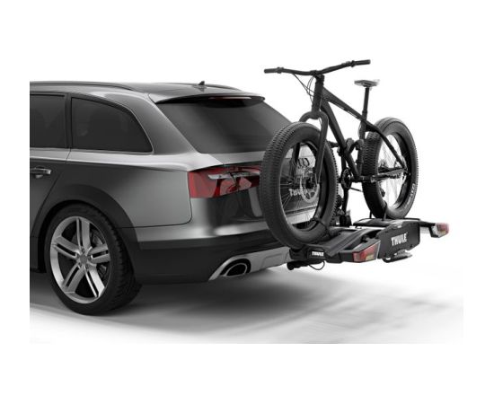 THULE EasyFold XT F 2bikes 965500 Velosipēdu turētājs uz sakabes āķa Держатели для велосипеда