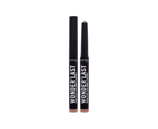 Rimmel London Wonder'Last / Shadow Stick 1,64g Dekoratīvā kosmētika