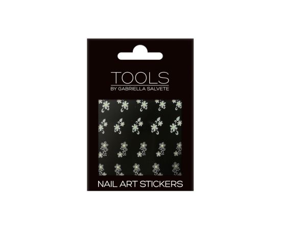 Gabriella Salvete TOOLS / Nail Art Stickers 1Pack 06 Nagu lakas