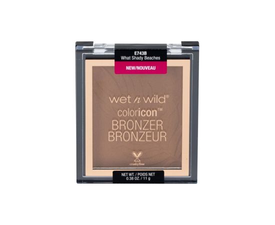 Wet N Wild Color Icon 11g Dekoratīvā kosmētika
