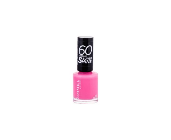 Rimmel London 60 Seconds / Super Shine 8ml Nagu lakas