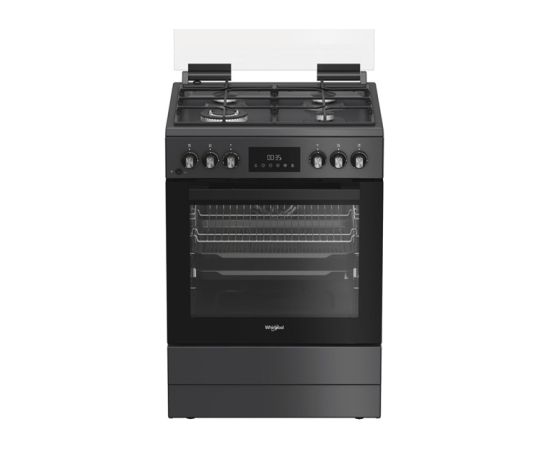 Whirlpool W6G8LSSAWTA Газовая плита