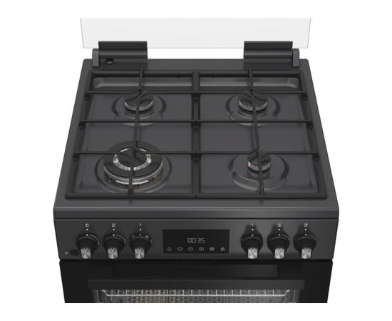 Whirlpool W6G8LSSAWTA Газовая плита