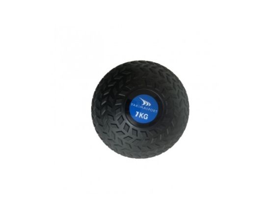 Yakimasport Medicine Ball Yakima Slam Ball Pro 100424 Svaru bumbas
