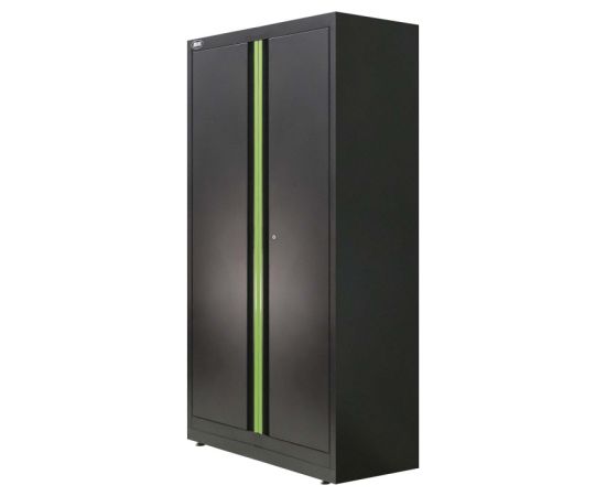 Divu durvju augstais skapis, JBM Darbagaldi un darbnīcu mēbeles 