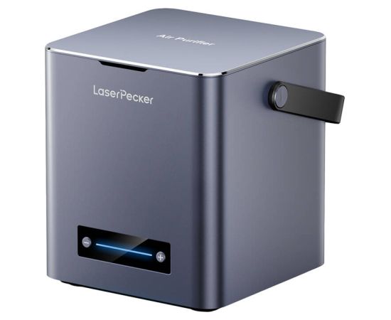 LaserPecker Air Purifier Smoke Absorber Jaunumi - Birojam