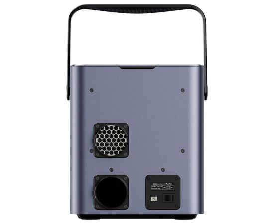 LaserPecker Air Purifier Smoke Absorber Jaunumi - Birojam