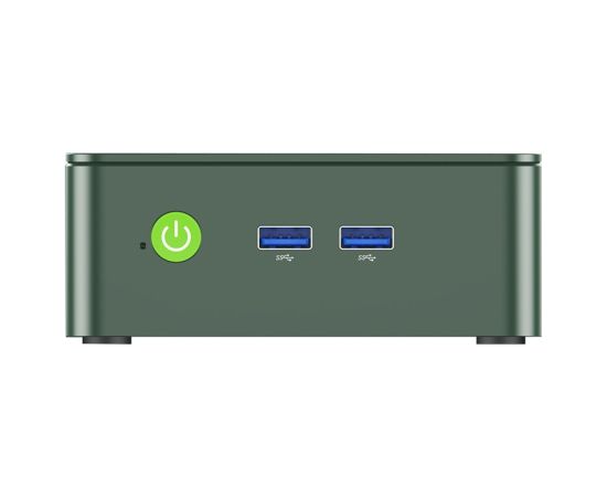 Mini PC GMKtec G3 PLUS Intel N150 16GB RAM + 512GB SSD WIN 11 Pro Персональные компьютеры