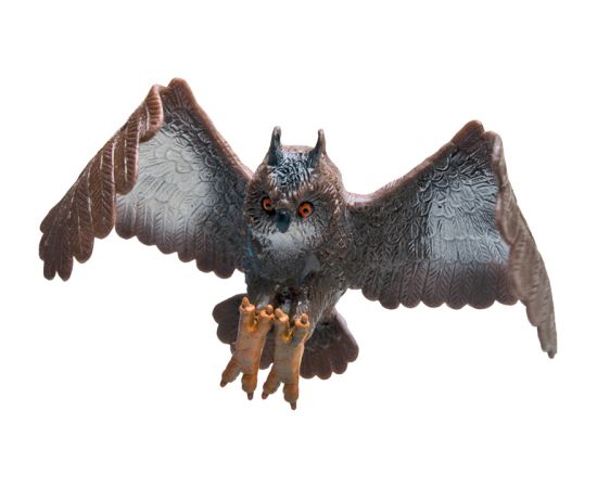 Deluxebase Stiepjamā rotaļlieta, Pūce Jaunumi, Bērnu preces