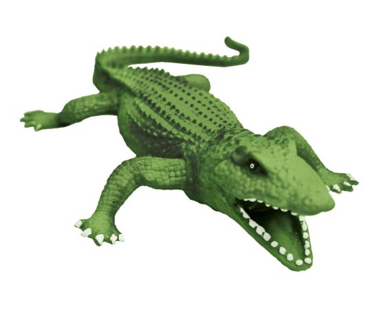 Deluxebase Stiepjamā rotaļlieta, Krokodils Jaunumi, Bērnu preces