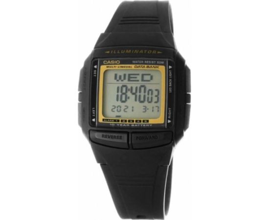 CASIO DB-36-9AVDF Rokas pulksteņi 