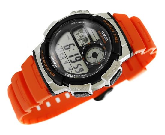 Casio AE-1000-4B (381708) Rokas pulksteņi 
