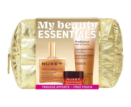 Nuxe NUXE_SET Glow Essentials Smaržas - NESAKĀRTOTS