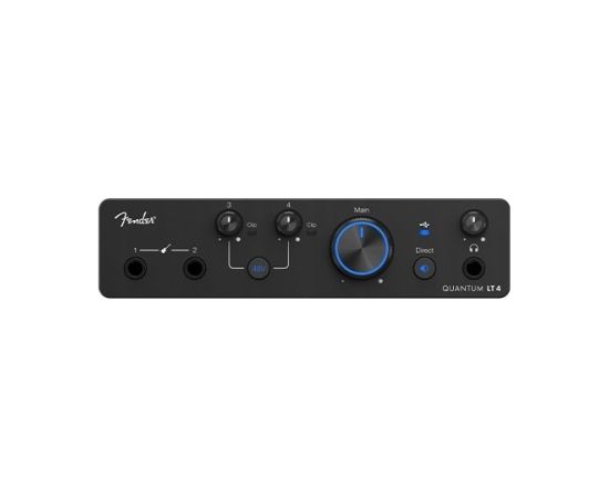 Fender FENDER QUANTUM LT 4 Усилители / A/V ресиверы