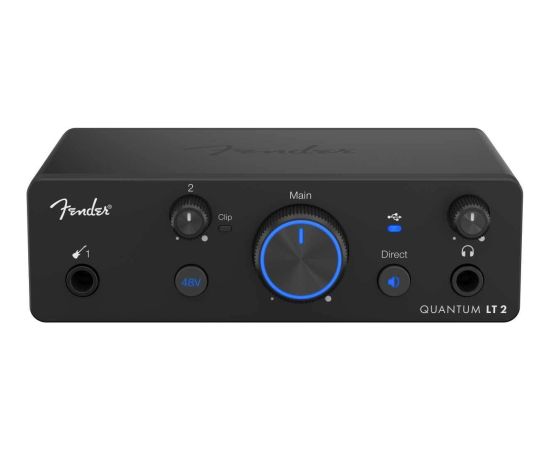 Fender FENDER QUANTUM LT 2 Усилители / A/V ресиверы