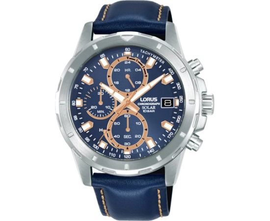Lorus Solar Chronograph RZ611AX9 Jaunumi - Datori