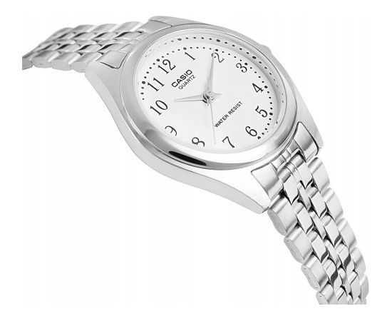 Casio LTP-1129A-7BRDF + BOX Rokas pulksteņi 