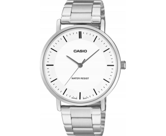 CASIO MTP-VT04D-7EDF + BOX Rokas pulksteņi 