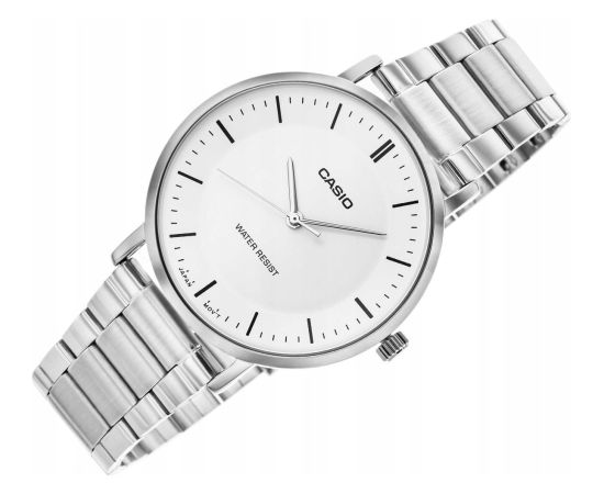 CASIO MTP-VT04D-7EDF + BOX Rokas pulksteņi 