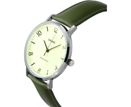 CASIO MTP-VT03L-7BDF + BOX Rokas pulksteņi 