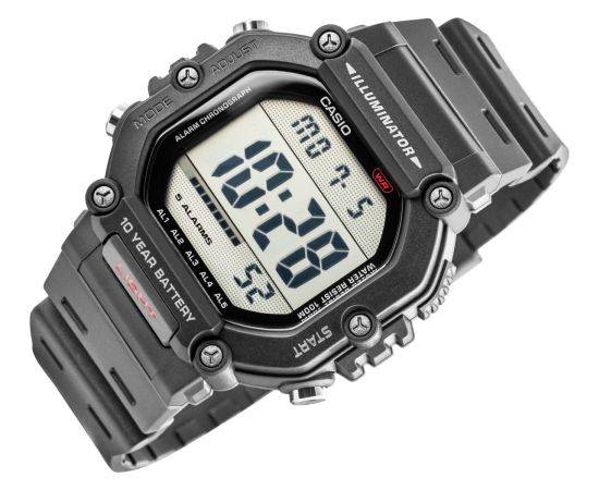 CASIO AE-1600H-1AVDF + BOX Rokas pulksteņi 