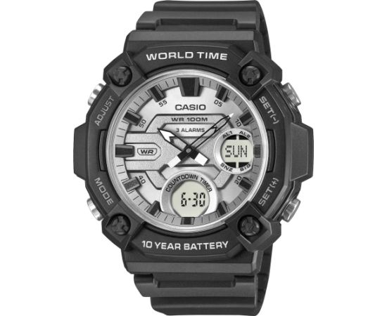 CASIO AEQ-120W-7AVDF + BOX Rokas pulksteņi 