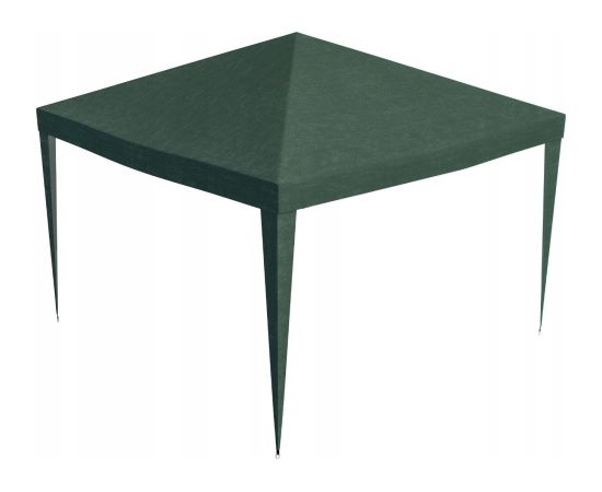 Malatec PA2D DACH PE DO PAWILONU OGRODOWEGO 3x3m  PE GREEN Новинки Для дома и сада 