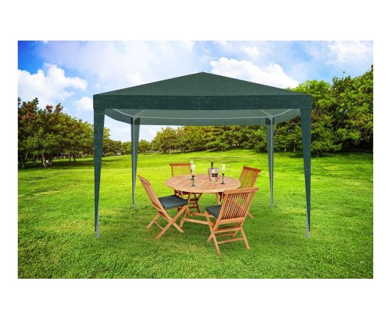 Malatec PA2D DACH PE DO PAWILONU OGRODOWEGO 3x3m  PE GREEN Новинки Для дома и сада 