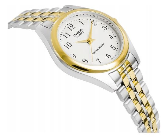 Casio LTP-1129G-7BRDF + BOX Rokas pulksteņi 