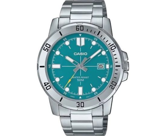 CASIO MTP-VD01D-3E2 (zd185h) + BOX Rokas pulksteņi 